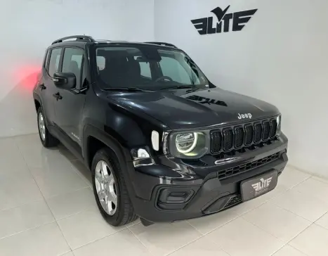 JEEP Renegade 1.3 16V 4P FLEX T270 SPORT TURBO AUTOMTICO, Foto 11