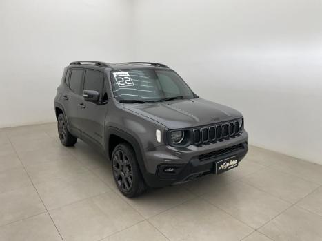 JEEP Renegade 1.3 16V 4P FLEX T270 S 4X4 TURBO AUTOM�TICO, Foto 2
