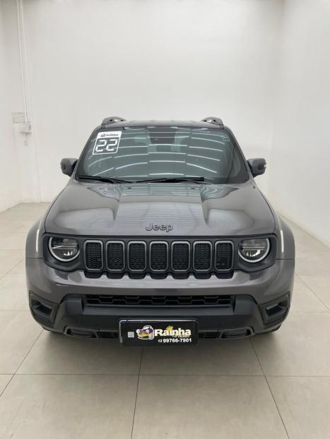 JEEP Renegade 1.3 16V 4P FLEX T270 S 4X4 TURBO AUTOM�TICO, Foto 4