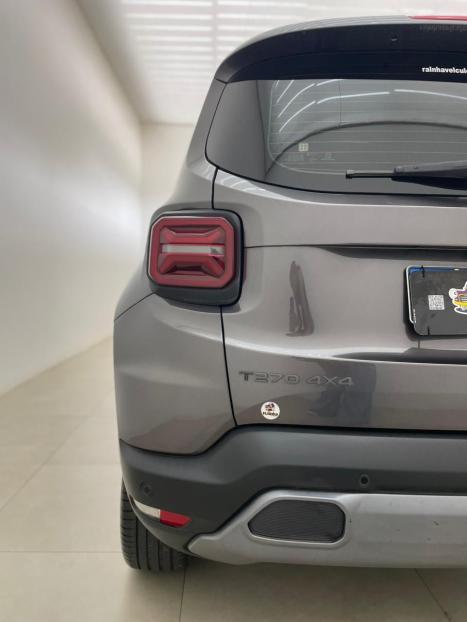 JEEP Renegade 1.3 16V 4P FLEX T270 S 4X4 TURBO AUTOM�TICO, Foto 5