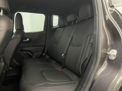 JEEP Renegade 1.3 16V 4P FLEX T270 S 4X4 TURBO AUTOM�TICO, Foto 8