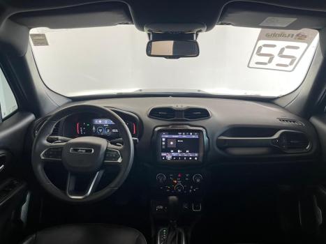 JEEP Renegade 1.3 16V 4P FLEX T270 S 4X4 TURBO AUTOM�TICO, Foto 9