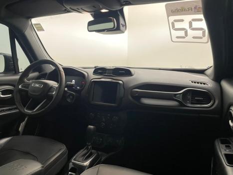 JEEP Renegade 1.3 16V 4P FLEX T270 S 4X4 TURBO AUTOM�TICO, Foto 10