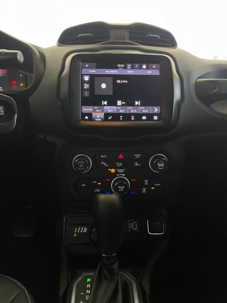 JEEP Renegade 1.3 16V 4P FLEX T270 S 4X4 TURBO AUTOM�TICO, Foto 12