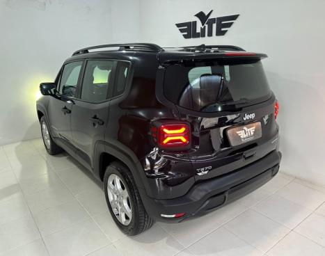 JEEP Renegade 1.3 16V 4P FLEX T270 SPORT TURBO AUTOM�TICO, Foto 3