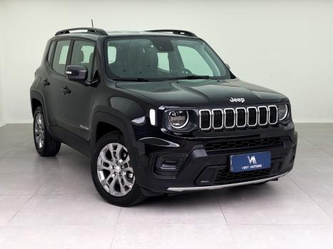 JEEP Renegade 1.3 16V 4P FLEX T270 LONGITUDE TURBO AUTOM�TICO, Foto 1