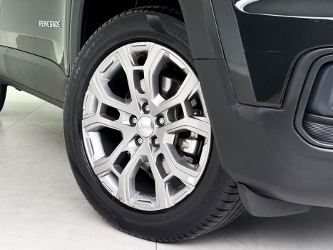 JEEP Renegade 1.3 16V 4P FLEX T270 LONGITUDE TURBO AUTOM�TICO, Foto 3