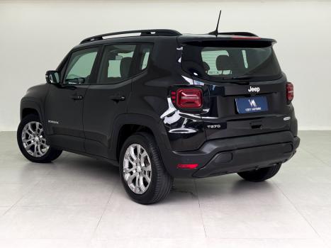 JEEP Renegade 1.3 16V 4P FLEX T270 LONGITUDE TURBO AUTOM�TICO, Foto 5