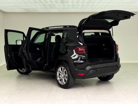 JEEP Renegade 1.3 16V 4P FLEX T270 LONGITUDE TURBO AUTOM�TICO, Foto 7