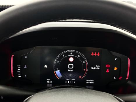 JEEP Renegade 1.3 16V 4P FLEX T270 LONGITUDE TURBO AUTOM�TICO, Foto 8