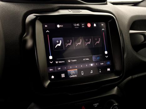 JEEP Renegade 1.3 16V 4P FLEX T270 LONGITUDE TURBO AUTOM�TICO, Foto 12