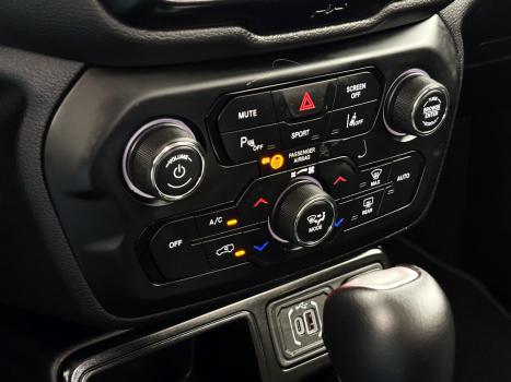 JEEP Renegade 1.3 16V 4P FLEX T270 LONGITUDE TURBO AUTOM�TICO, Foto 13