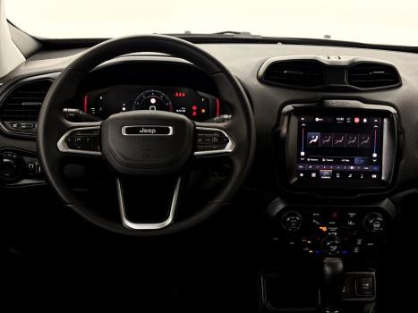 JEEP Renegade 1.3 16V 4P FLEX T270 LONGITUDE TURBO AUTOM�TICO, Foto 15