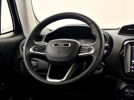 JEEP Renegade 1.3 16V 4P FLEX T270 LONGITUDE TURBO AUTOM�TICO, Foto 16
