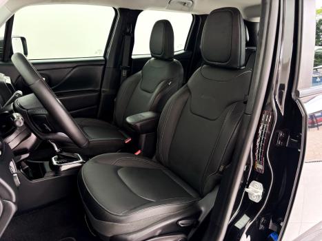 JEEP Renegade 1.3 16V 4P FLEX T270 LONGITUDE TURBO AUTOM�TICO, Foto 18