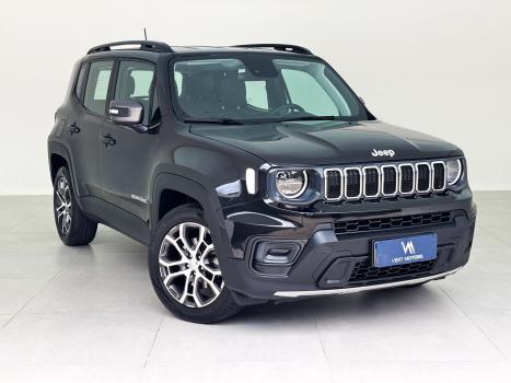 JEEP Renegade 1.3 16V 4P FLEX T270 LONGITUDE TURBO AUTOM�TICO, Foto 1