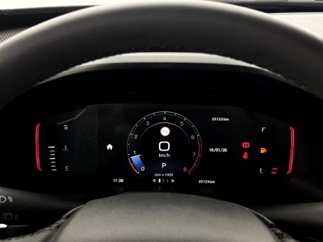 JEEP Renegade 1.3 16V 4P FLEX T270 LONGITUDE TURBO AUTOM�TICO, Foto 6