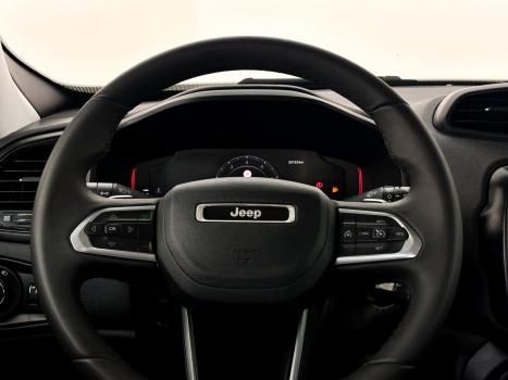 JEEP Renegade 1.3 16V 4P FLEX T270 LONGITUDE TURBO AUTOM�TICO, Foto 7