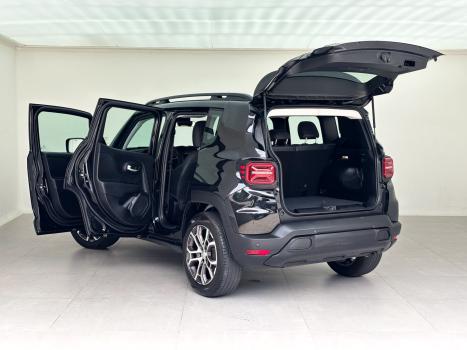 JEEP Renegade 1.3 16V 4P FLEX T270 LONGITUDE TURBO AUTOM�TICO, Foto 8