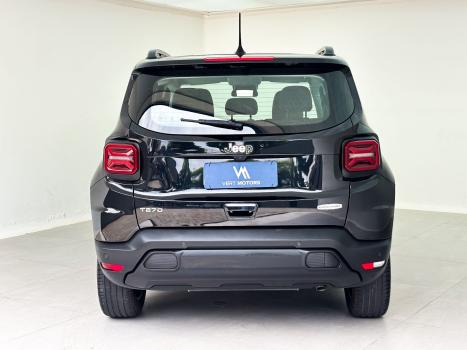 JEEP Renegade 1.3 16V 4P FLEX T270 LONGITUDE TURBO AUTOM�TICO, Foto 9