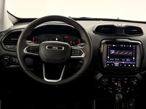 JEEP Renegade 1.3 16V 4P FLEX T270 LONGITUDE TURBO AUTOM�TICO, Foto 10