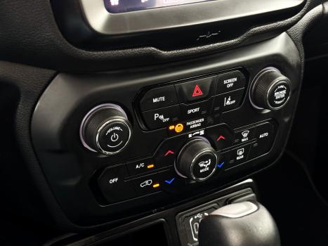 JEEP Renegade 1.3 16V 4P FLEX T270 LONGITUDE TURBO AUTOM�TICO, Foto 11