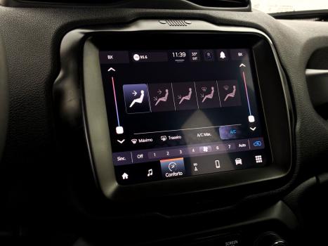 JEEP Renegade 1.3 16V 4P FLEX T270 LONGITUDE TURBO AUTOM�TICO, Foto 14
