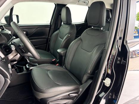 JEEP Renegade 1.3 16V 4P FLEX T270 LONGITUDE TURBO AUTOM�TICO, Foto 18