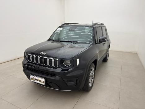 JEEP Renegade 1.3 16V 4P FLEX T270 LONGITUDE TURBO AUTOM�TICO, Foto 2