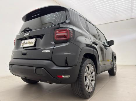 JEEP Renegade 1.3 16V 4P FLEX T270 LONGITUDE TURBO AUTOM�TICO, Foto 3