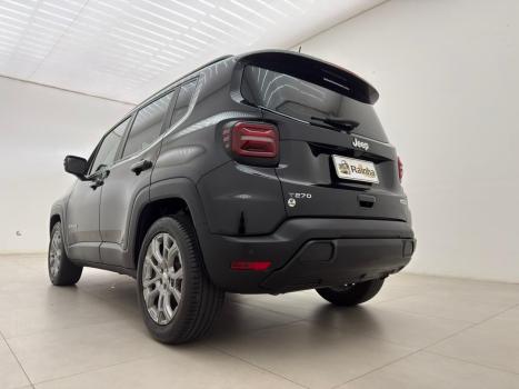 JEEP Renegade 1.3 16V 4P FLEX T270 LONGITUDE TURBO AUTOM�TICO, Foto 4