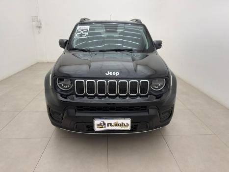 JEEP Renegade 1.3 16V 4P FLEX T270 LONGITUDE TURBO AUTOM�TICO, Foto 5