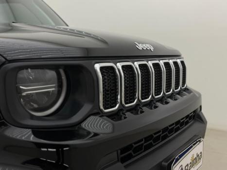 JEEP Renegade 1.3 16V 4P FLEX T270 LONGITUDE TURBO AUTOM�TICO, Foto 7