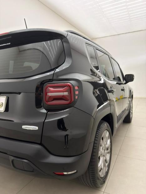 JEEP Renegade 1.3 16V 4P FLEX T270 LONGITUDE TURBO AUTOM�TICO, Foto 8
