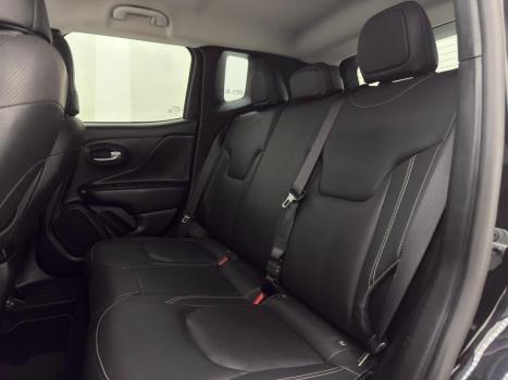 JEEP Renegade 1.3 16V 4P FLEX T270 LONGITUDE TURBO AUTOM�TICO, Foto 13