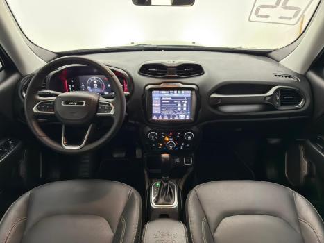 JEEP Renegade 1.3 16V 4P FLEX T270 LONGITUDE TURBO AUTOM�TICO, Foto 14