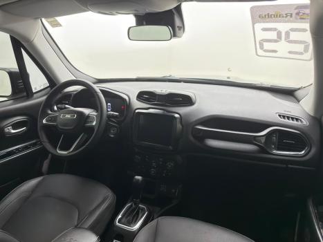 JEEP Renegade 1.3 16V 4P FLEX T270 LONGITUDE TURBO AUTOM�TICO, Foto 15
