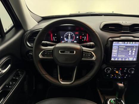 JEEP Renegade 1.3 16V 4P FLEX T270 LONGITUDE TURBO AUTOM�TICO, Foto 16