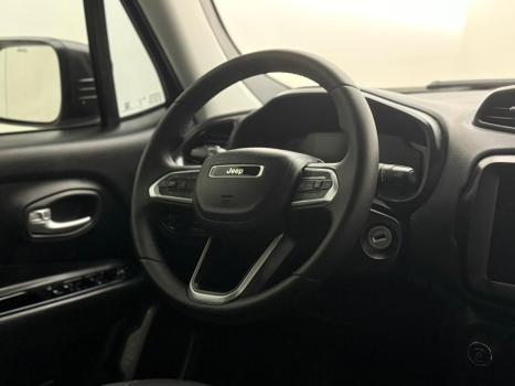 JEEP Renegade 1.3 16V 4P FLEX T270 LONGITUDE TURBO AUTOM�TICO, Foto 17