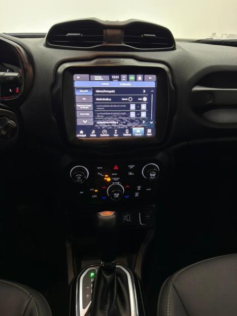 JEEP Renegade 1.3 16V 4P FLEX T270 LONGITUDE TURBO AUTOM�TICO, Foto 19