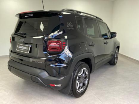 JEEP Renegade 1.3 16V 4P FLEX T270 SPORT ALTITUDE TURBO AUTOM�TICO, Foto 3