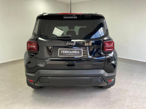 JEEP Renegade 1.3 16V 4P FLEX T270 SPORT ALTITUDE TURBO AUTOM�TICO, Foto 4