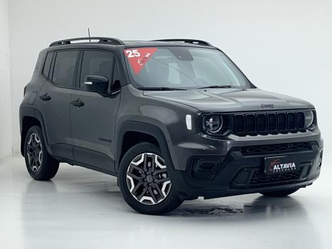 JEEP Renegade 1.3 16V 4P FLEX T270 SPORT ALTITUDE TURBO AUTOM�TICO, Foto 1