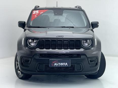 JEEP Renegade 1.3 16V 4P FLEX T270 SPORT ALTITUDE TURBO AUTOM�TICO, Foto 3
