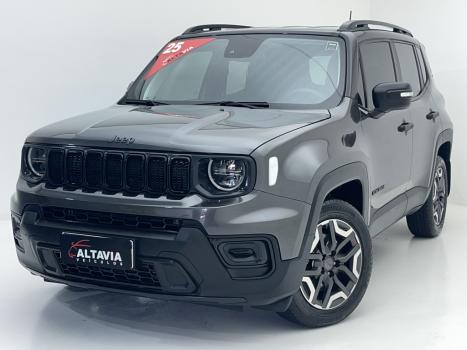 JEEP Renegade 1.3 16V 4P FLEX T270 SPORT ALTITUDE TURBO AUTOM�TICO, Foto 4