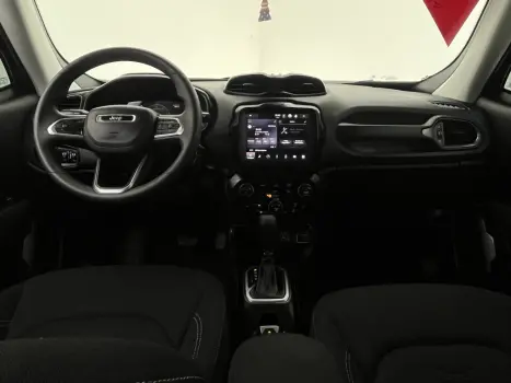 JEEP Renegade 1.3 16V 4P FLEX T270 SPORT ALTITUDE TURBO AUTOM�TICO, Foto 10