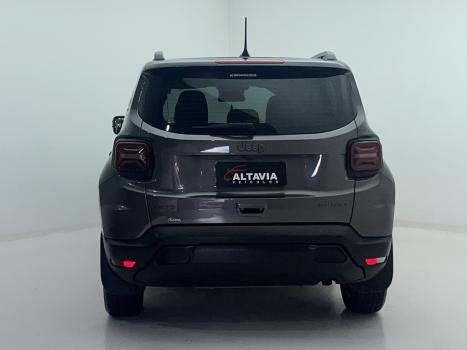 JEEP Renegade 1.3 16V 4P FLEX T270 SPORT ALTITUDE TURBO AUTOM�TICO, Foto 9