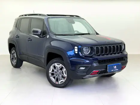 JEEP Renegade 1.3 16V 4P FLEX T270 TRAILHAWK 4X4 TURBO AUTOM�TICO, Foto 1