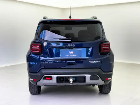 JEEP Renegade 1.3 16V 4P FLEX T270 TRAILHAWK 4X4 TURBO AUTOM�TICO, Foto 5