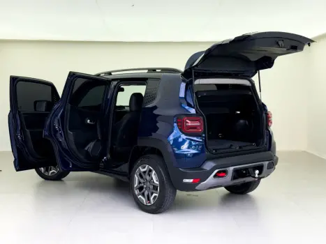 JEEP Renegade 1.3 16V 4P FLEX T270 TRAILHAWK 4X4 TURBO AUTOM�TICO, Foto 6